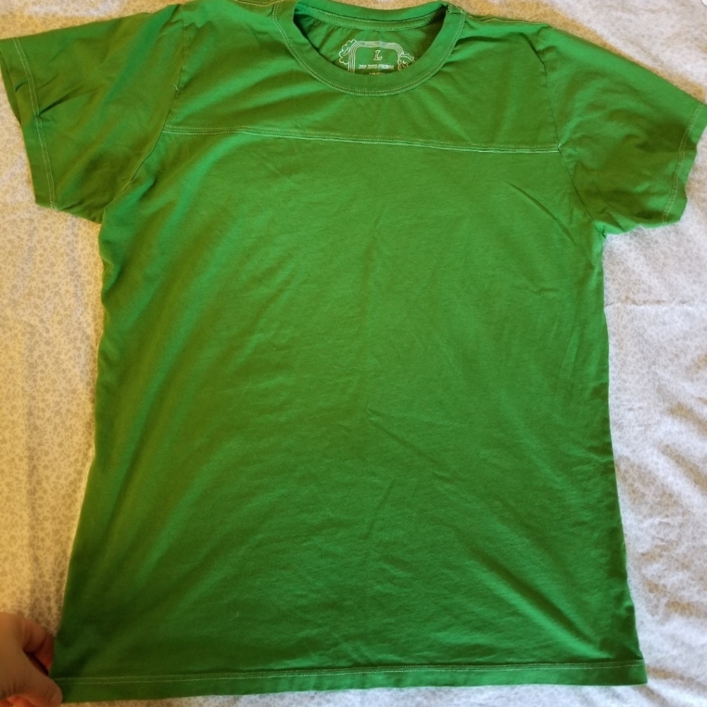 Big Bud Press Varsity T-Shirt - L